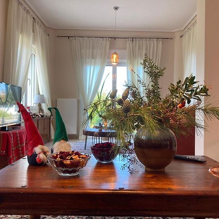 Brina'S Luxury Apartments Agioi Apostoloi  ภายนอก รูปภาพ