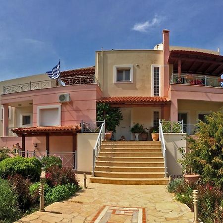 Brina'S Luxury Apartments Agioi Apostoloi  ภายนอก รูปภาพ