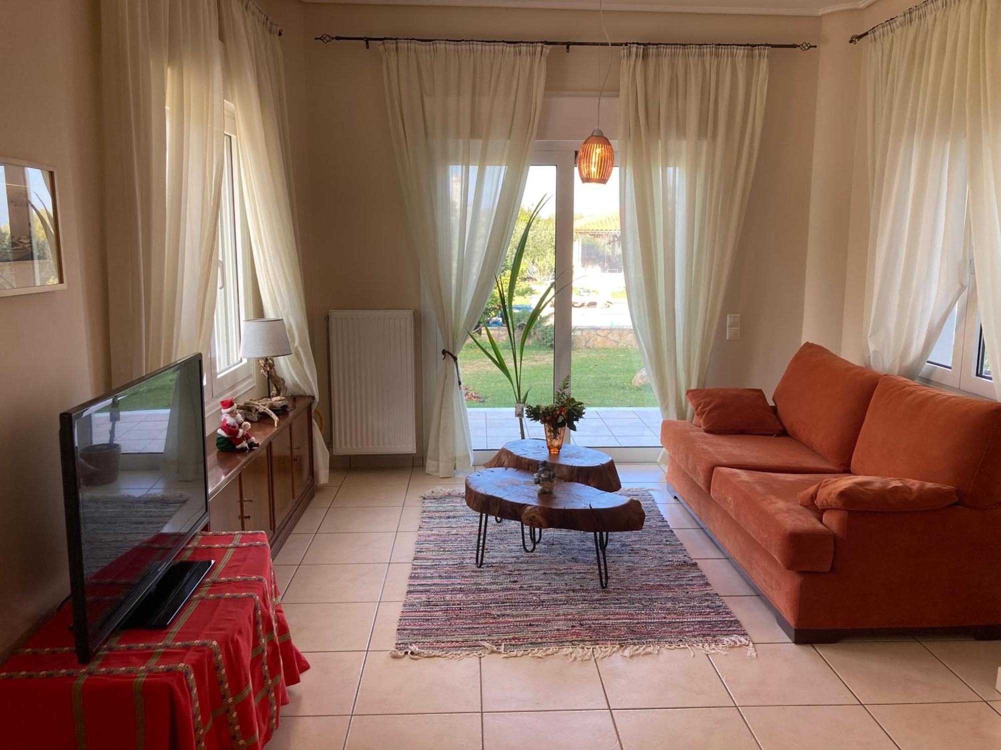 Brina'S Luxury Apartments Agioi Apostoloi  ภายนอก รูปภาพ