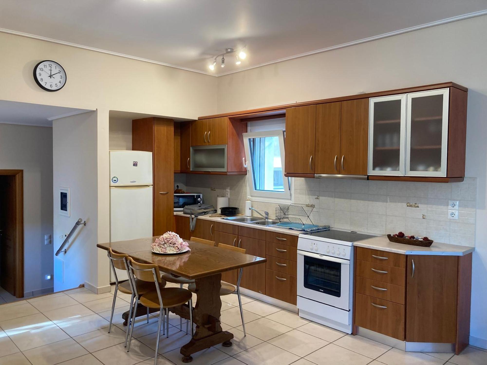 Brina'S Luxury Apartments Agioi Apostoloi  ภายนอก รูปภาพ